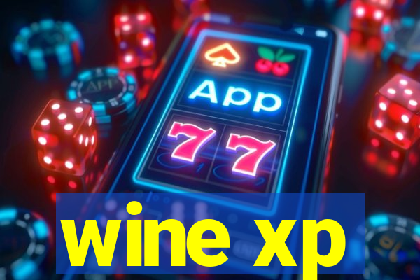 wine xp